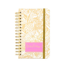 Load image into Gallery viewer, 17 Month Lilly Pulitzer Med. Agenda 2023
