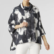 Load image into Gallery viewer, Gretta Oversized Cowl Neck Top

