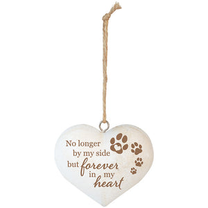 Forever in My Heart 3D Ornament