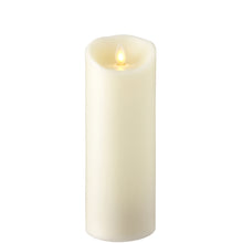 Load image into Gallery viewer, Push Flame Ivory Candle
