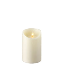 Load image into Gallery viewer, Push Flame Ivory Candle

