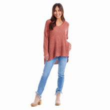 Load image into Gallery viewer, Oscar V-Neck Sweater
