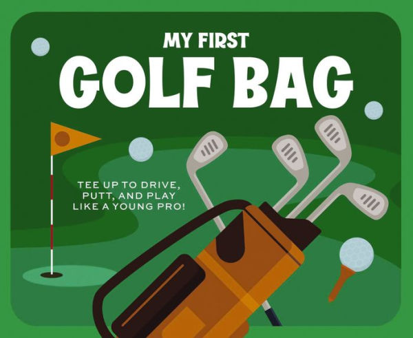 My First Golf Bag Kit