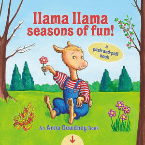 Llama Llama Seasons