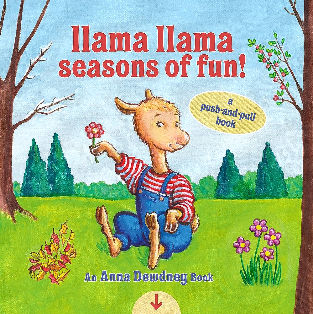 Llama Llama Seasons