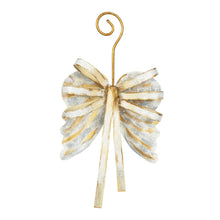 Load image into Gallery viewer, Gilded Angel Wings Ornament
