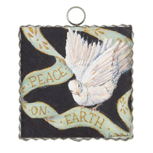 Mini Peace On Earth Dove Gallery