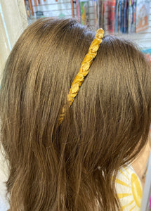 Dakota Skinny Velvet Headband