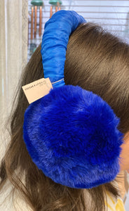 Haley Quilted Earmuff
