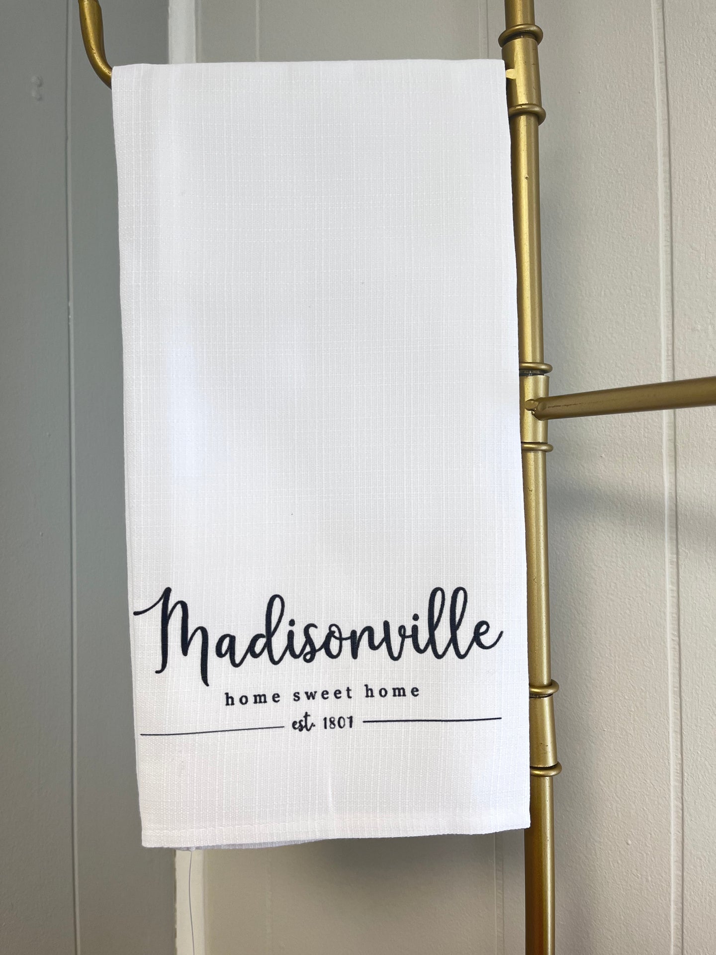 Platipus Madisonville Tea Towel