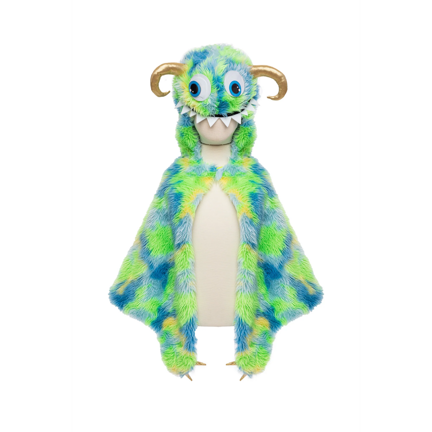 Swampy The Monster Cape