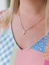 Load image into Gallery viewer, Emma Initial Necklace
