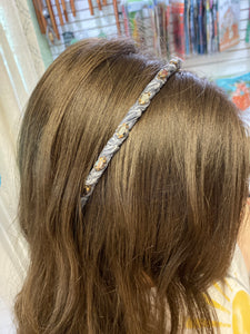 Dakota Skinny Velvet Headband