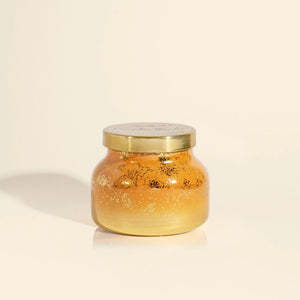 8 oz Pumpkin Dulce Glimmer Petite Jar
