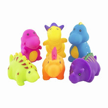 Load image into Gallery viewer, Dino Bath Toys
