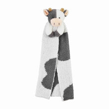 Load image into Gallery viewer, Animal Chenille Lovey Blanket
