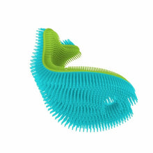 Load image into Gallery viewer, Silicone Fish Scrubbie
