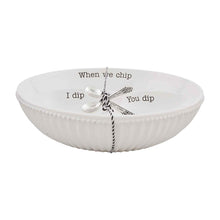 Load image into Gallery viewer, Chip &amp; Dip Bowl Set
