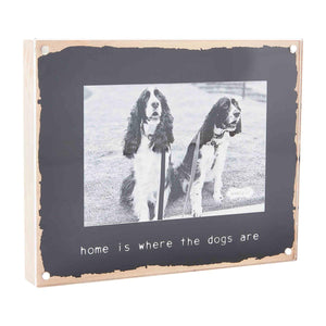 Acrylic Dog Frames