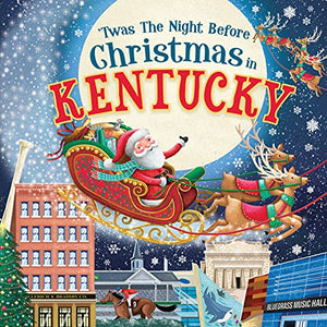 Night Before Christmas in KY Book