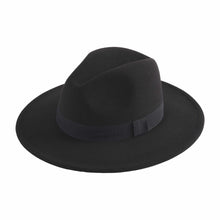 Load image into Gallery viewer, Grosgrain Fedora
