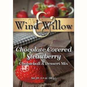 Chocolate Covered Strawberry Mix