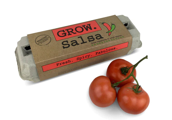 Grow Garden - Salsa
