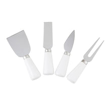 Load image into Gallery viewer, Cheese Knives Box Set/4
