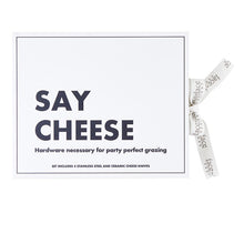 Load image into Gallery viewer, Cheese Knives Box Set/4
