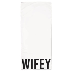Bride & Groom Quick Dry Towels