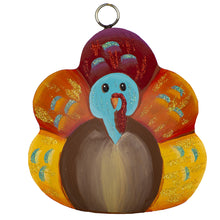 Load image into Gallery viewer, Turkey Charm
