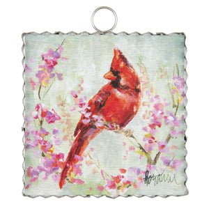 Mini Spring Cardinal Gallery