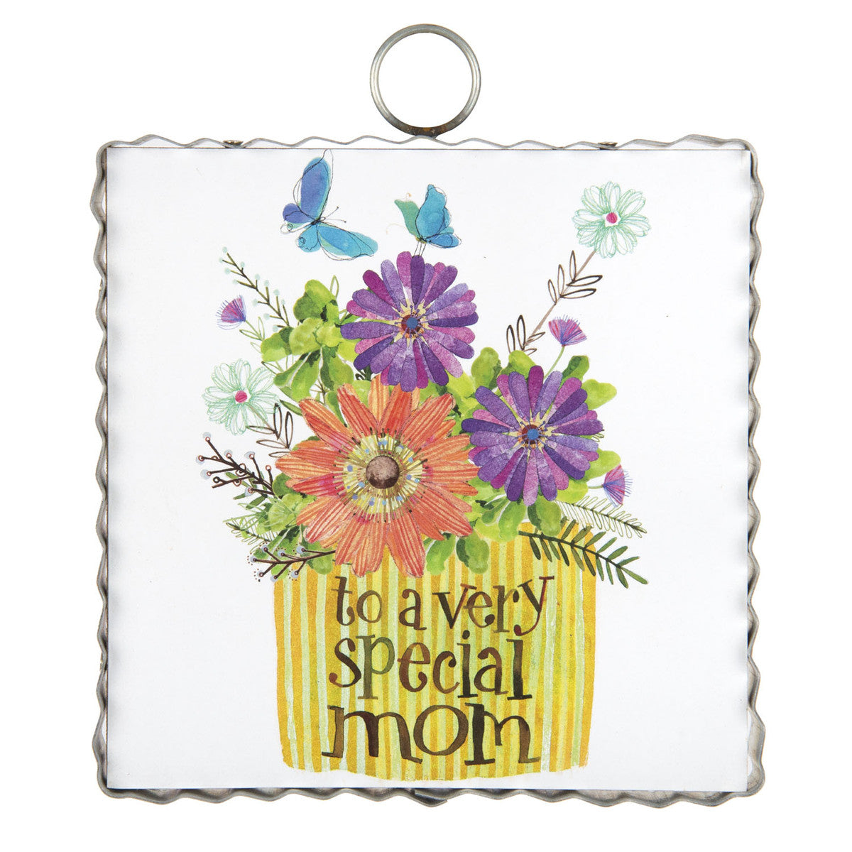 Special Mom Gallery Sign