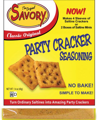 Original Cracker Mix