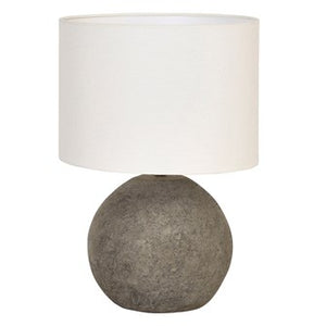 Terra-Cotta Table Lamp