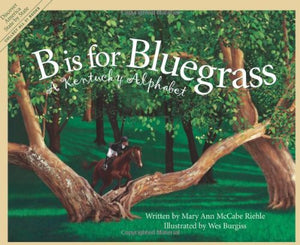 B is for Bluegrass Book