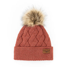 Load image into Gallery viewer, Mainstay Pom Hat
