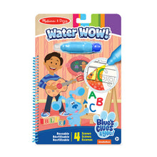 Load image into Gallery viewer, Blues Clues &amp; You Water Wow-Alphabet
