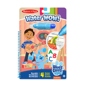Blues Clues & You Water Wow-Alphabet