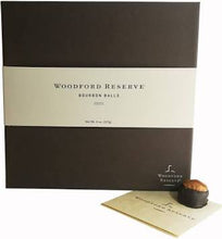 Load image into Gallery viewer, 8oz Woodford Reserve Bourbon Balls
