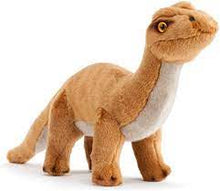 Load image into Gallery viewer, Dinosaur Plush by Demdaco

