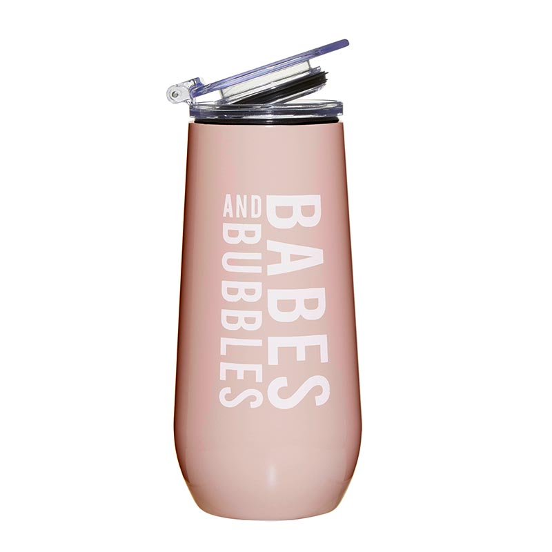 Babes Champagne Tumblers