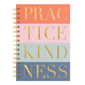 Practice Kindness Journal with Pen