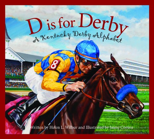 D is for Derby Book