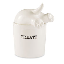 Load image into Gallery viewer, Dog Treat Canister
