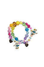 Load image into Gallery viewer, Unicorn Dreams BFF Bracelet
