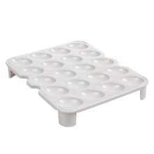 Load image into Gallery viewer, Fancy Panz Deviled Egg Tray Insert
