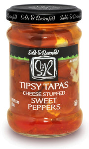 Tipsy Tapas Sweet Peppers