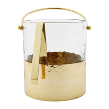 Load image into Gallery viewer, Gold Ice Bucket Set
