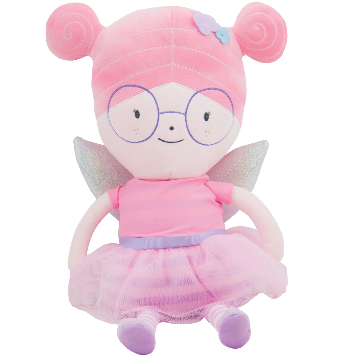 Meg Fairy Plush Doll